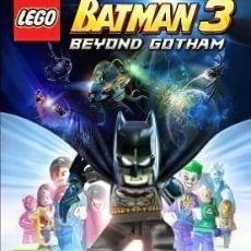 LEGO Batman 3: Покидая Готэм