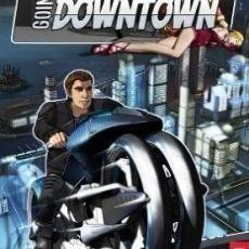 Нью-Йорк 2072: Смерть в большом городе