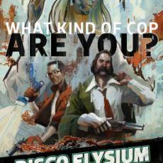 Disco Elysium Disco Elysium