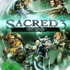 Sacred 3