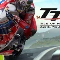 TT Isle of Man