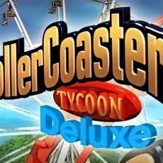 RollerCoaster Tycoon Deluxe