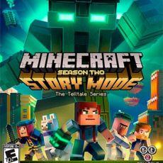 Minecraft Story Mode - Season Two. Episode 1-5
