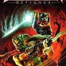 Legacy of Kain: Defiance