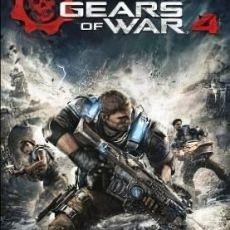 Gears of War 4