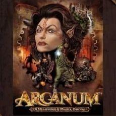 Arcanum Of Steamworks and Magick Obscura