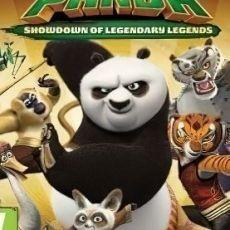 Kung Fu Panda Showdown of Legendary Legends