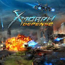 X-Morph: Defense