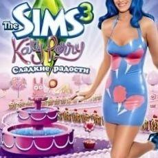 Симс 3 Katy Perry Сладкие радости