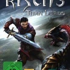 Risen 3 Titan Lords