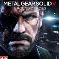 Metal Gear Solid V Ground Zeroes