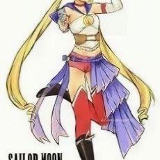 Sailor Moon RPG: Moon Child