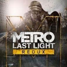 Metro Last Light Redux