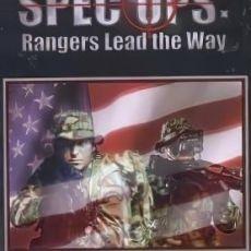 Spec Ops: Rangers Lead the Way