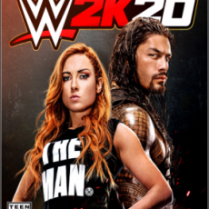 WWE 2K20