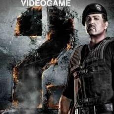 The Expendables 2: Videogame