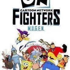 M.U.G.E.N CARTOON FIGHTERS