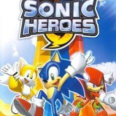 Sonic Heroes