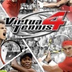 Virtua Tennis 4