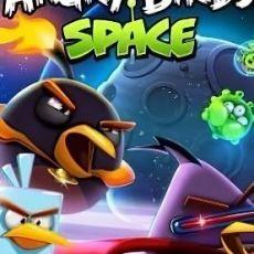 Angry Birds Space