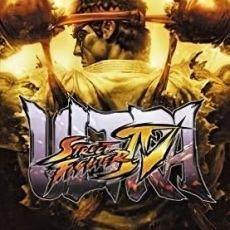 Ultra Street Fighter 4