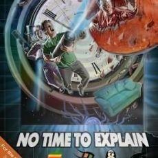 No Time To Explain Remastered