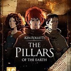 Ken Follett's The Pillars of the Earth Book 1-3