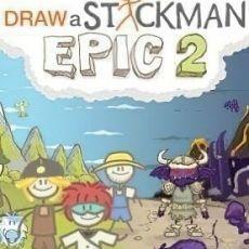 Draw a Stickman: EPIC 2 Draw a Stickman: EPIC 2