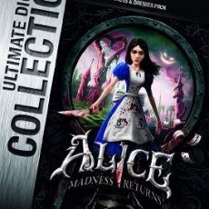 Alice Madness Returns