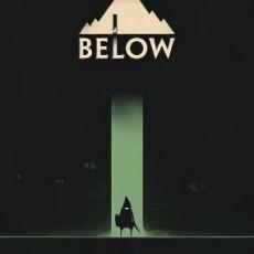 Below