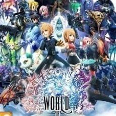 WORLD OF FINAL FANTASY