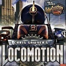 Chris Sawyer's Locomotion