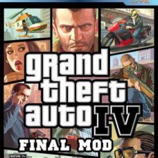 Grand Theft Auto IV - Final Mod