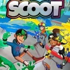 Crayola Scoot