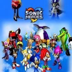 Sonic Heroes HD