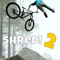 Shred! 2 - Freeride Mountainbiking