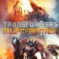 Transformers Fall Of Cybertron