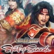 Samurai Warriors Spirit of Sanada