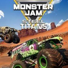 Monster Jam: Steel Titans