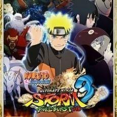 NARUTO SHIPPUDEN: Ultimate Ninja STORM 3 Full Burst HD