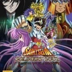 Saint Seiya: Soldiers Soul