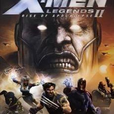 X-Men Legends 2: Rise of Apocalypse X-Men Legends 2: Rise of Apocalypse