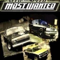 NFS Most Wanted Russian Cars