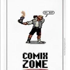 Comix Zone