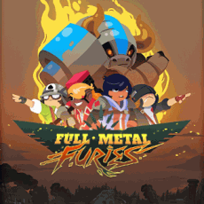 Full Metal Furies