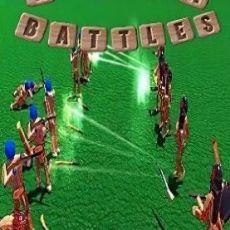 Wooden Battles