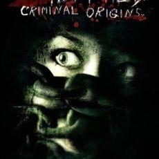 Condemned Criminal Origins