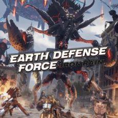 Earth Defense Force: Iron Rain