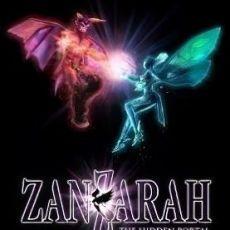 Zanzarah The Hidden Portal