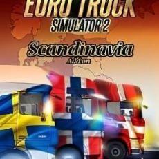 Euro Truck Simulator 2 Scandinavia